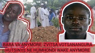 Download lagu Baba Va Anymore Zvitswa Mhondi yekuponda vanhu 5 ku Guruve Votaura Parufu zveHutsinye Hwake  mp3