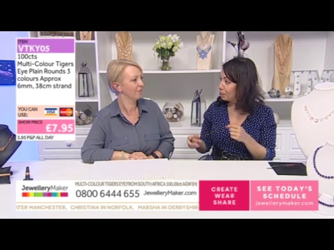 JewelleryMaker LIVE 24/01/2019 1pm - 6pm