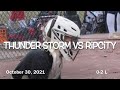 Thunder Storm vs RipCity