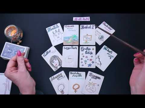 18.02.2021 #Tagesenergie #Tagesorakel #Tageslegung