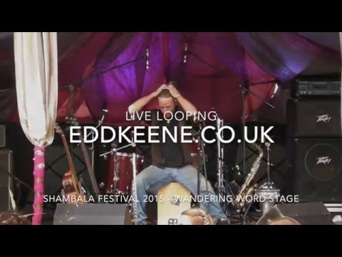 Edd Keene - The Green Man, Live Looping  