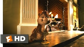 Alvin and the Chipmunks (4/5) Movie CLIP - Bow Chicka Wow Wow (2007) HD