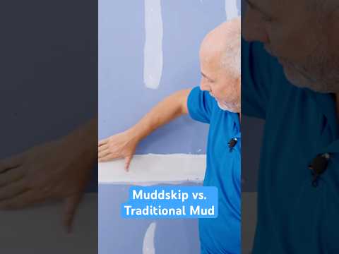 I Had to Test This New Drywall Mud Additive..