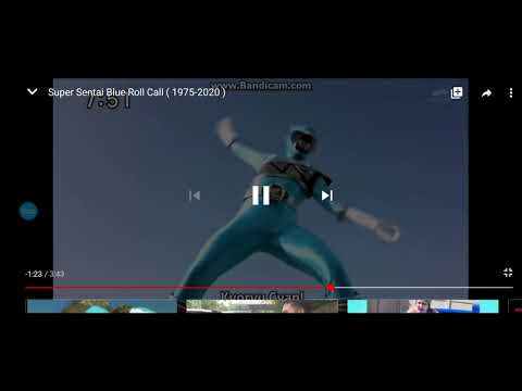 SUPER SENTAI BLUE FOREVER SIHIRANSAHN SONG MUSIC FESTIVAL JAPANESE