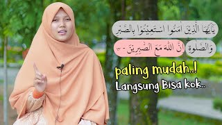 Download lagu Ngaji Pemula! Irama Rost Mudah diikuti Q.S Albaqoroh 153-157 Bersama Yosi Nofita Sari mp3 Download lagu Ngaji Pemula! Irama Rost Mudah diikuti Q.S Albaqoroh 153-157 Bersama Yosi Nofita Sari mp3