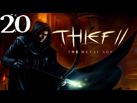 SB And Amabel Play Thief 2: The Metal Age 20 - Radio Free Soulforge