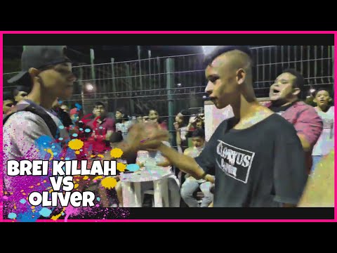 GLORYUS MASTER JR- 2DA EDICIÓN- OCTAVOS - Brei killah (Ciénaga) Vs Oliver (SM)