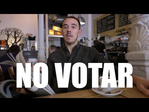 NO VOTAR