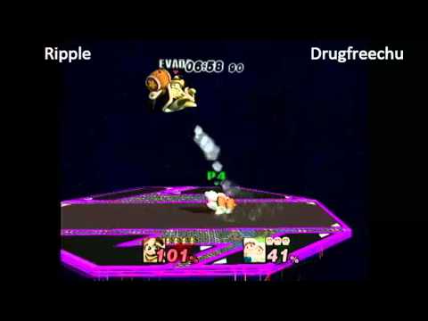 (Project M) Ripple vs Drugfreechu
