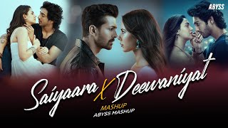 Download lagu Saiyaara X Deewaniya Mashup | Abyss Mashup | Arijit Singh | Vishal | Faheem Abdullah mp3