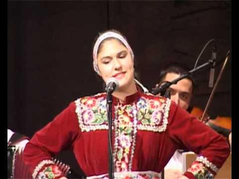 maja macko - Rozospievany sriem 2010