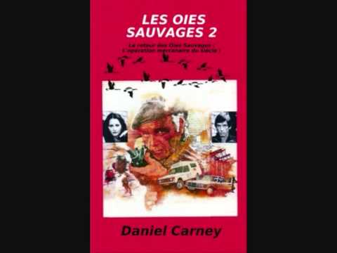 ROY BUDD's masterpiece :  "Wild Geese 2 Theme" re-edited