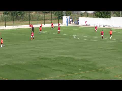 Real Murcia vs KELME infantil. Semifinal, Torneo Cristos de la Salud, Rafal 2017