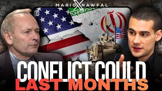TRUMP UNDERESTIMATED IRAN - Alastair Crooke On Iran War