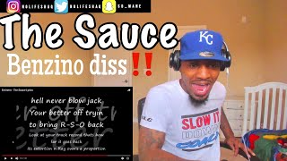 Welp, Love &amp; HipHop it is! | Eminem - The Sauce REACTION