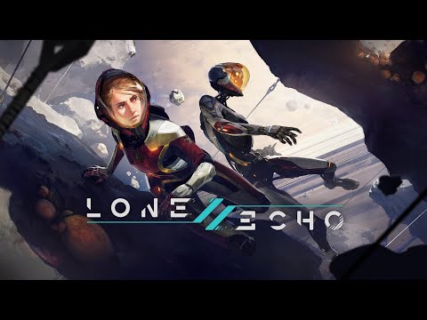 Lone Echo II | Launch Trailer | Oculus Rift Platform thumbnail