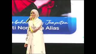 Download lagu Siti Nordiana Memori Berkasih | Pesta Buku UKM Bangi 2026 mp3