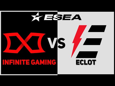 Infinite vs ECLOT | Season 37 - EU - CSGO Main - HiGHLiGHTS | CSGO