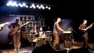 The Contortionist - Causality &amp; Flourish (Live 10-10-2012)