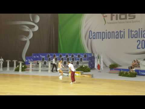 Rimini 2017 TARCZYLO Jacek - MIADZIELEC Anna