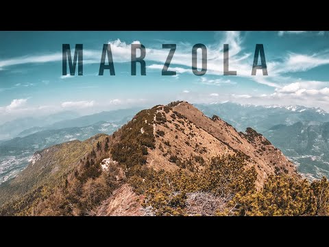 Italy - Marzola - Trento [Hiking] | Sobre Aventuras