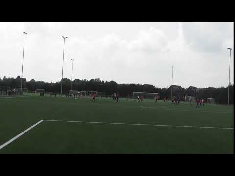 15 aug 2020 VV De Meern 1 - CSW 1 vriendsch 1-3 Doelpunt CSW (1-3)