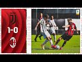 Highlights Primavera | Juventus 1-0 Milan Primavera