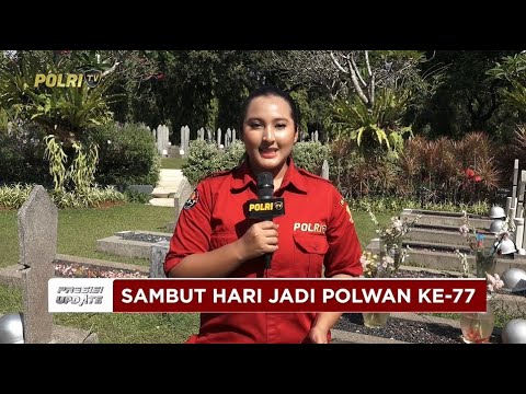 PRESISI UPDATE: TABUR BUNGA PERINGATAN HARI JADI POLWAN KE-77 28/08/2025 (10.30)