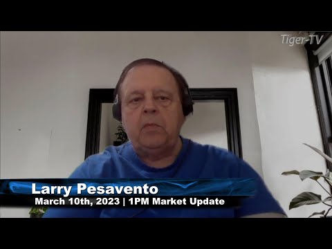 March 10th, 1PM ET Market Update on TFNN - 2023