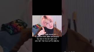 reacting to txt fanfic my moa bestie sent me (i su