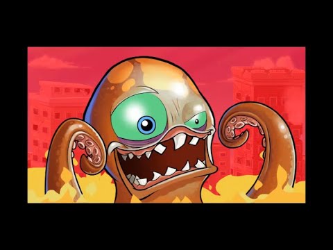 Octogeddon gameplay - Part 6:Finale