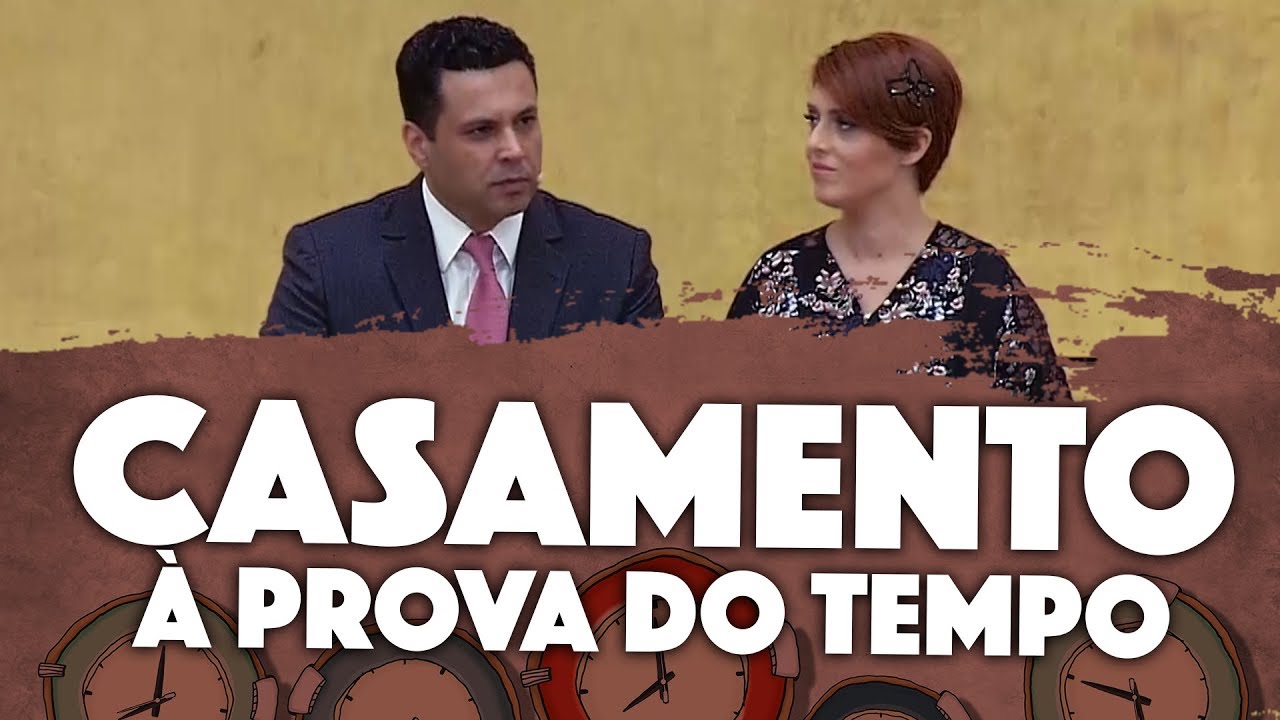 DICA: Como mantemos nosso casamento à prova do tempo