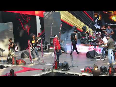 TANA IN ROCK 2017 Rheg: Masahisahy