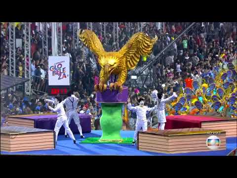 DESFILE DA AGUIA DE OURO 2020