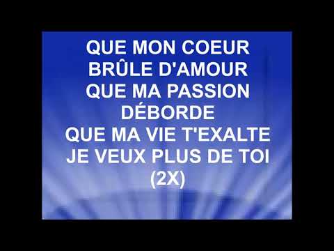 ÉVEILLE EN MOI - Séphora Bastrash & Hosanna A'Live Music