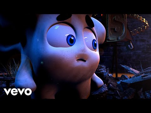 BHAVI x YSY A - CANAPÉ (3D Visualizer) | POCHOCLOS