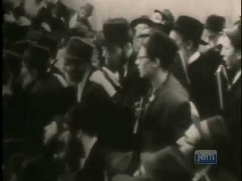 Niggun "Rachamana" | Selichos With The Lubavitcher Rebbe