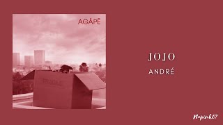 JOJO - Andre | Lyrics | Indo Subtitle