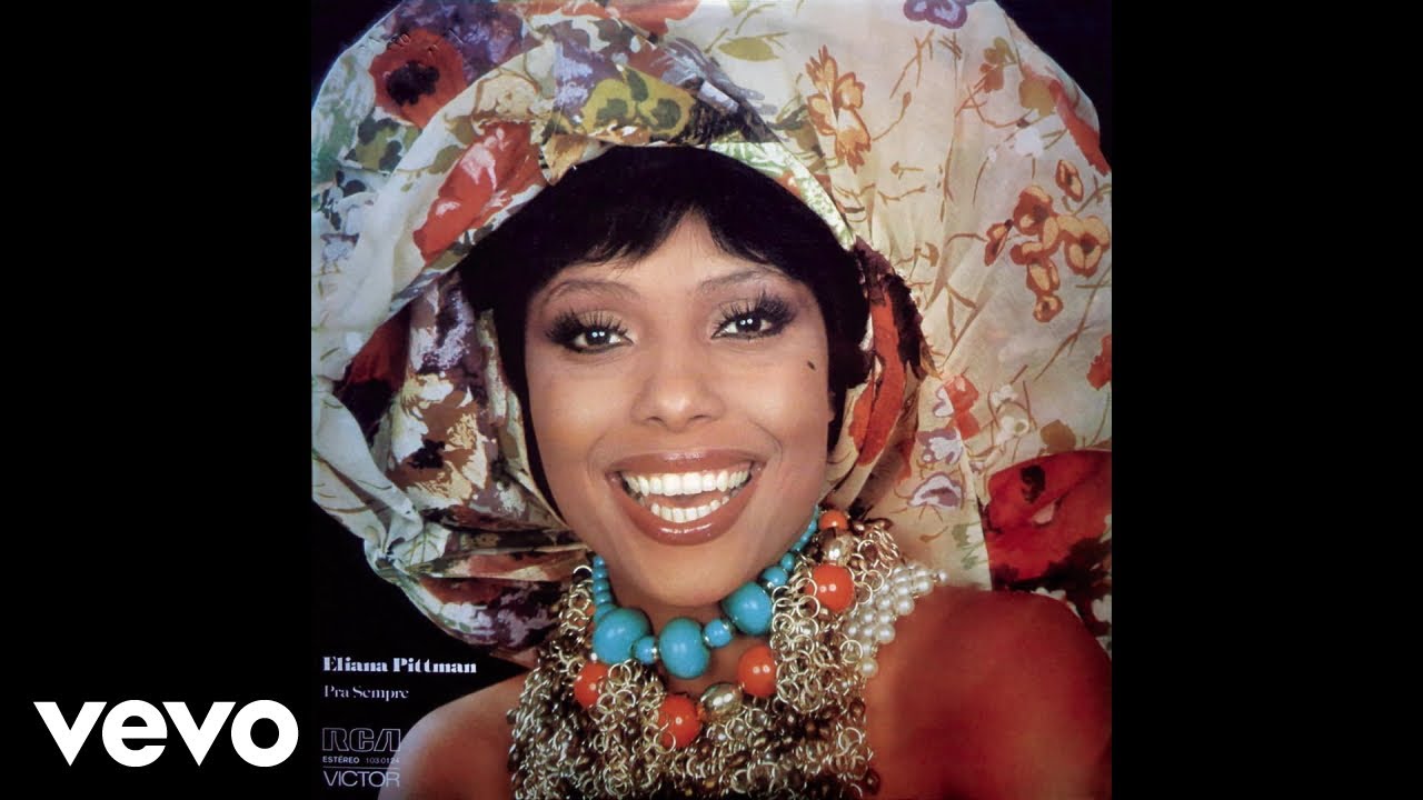 Eliana Pittman - De Paulo Da Portela A Paulinho Da Viola (Pseudo Video)