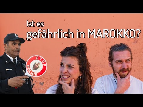 IST EINE REISE DURCH MAROKKO SICHER? - Unsere aktuellen Erfahrungen l Whats Next