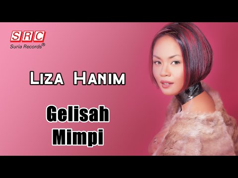 Liza Hanim - Gelisah Mimpi (Official Lyric Video) (OST Movie KL Menjerit)