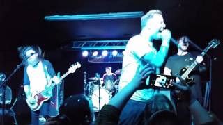 A Static Lullaby &quot;Charred Fields of Snow&quot; LIVE 3/25/16