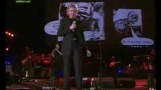 Roger Waters - Leaving Beirut ,Live (2006)  (With Subtitles/CC)