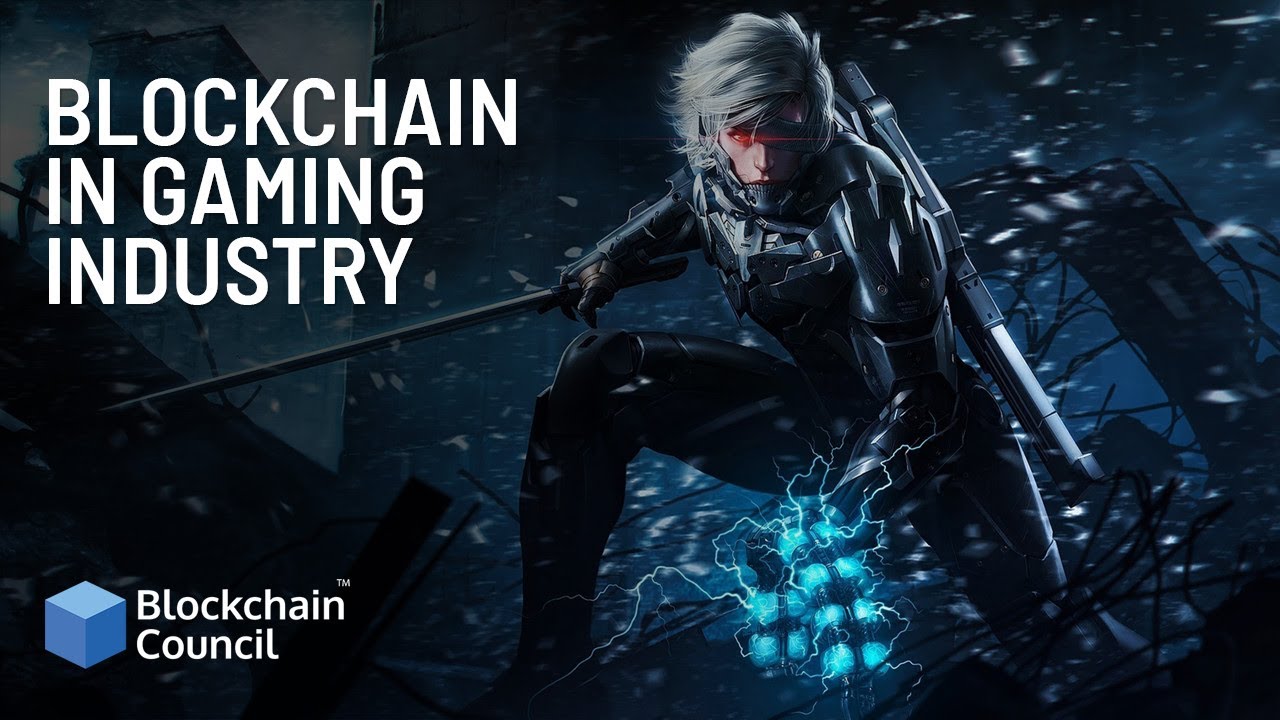 Blockchain In Gaming Industry | Blockchain Council