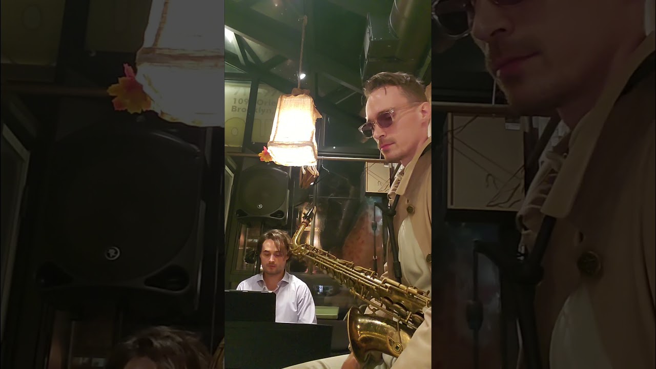 Promotional video thumbnail 3 for Classy Jazz Entertainment