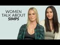 Asking Women About Simps