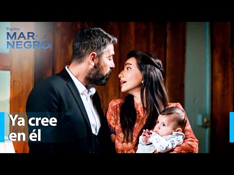 Asiye perdona a Mustafa - Mar Negro Capítulo 156 | Fugitiva
