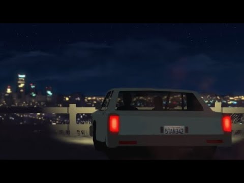 Marii 2x - “Thang For You” (Remix) (Official Lyric Visualizer) [Credits To : Amir Qasim]