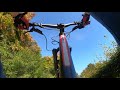 WTB Horizon Slick Testride On Giant Trance All Mountain
