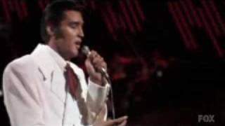 Elvis Presley & Celine Dion duet : 1968 - 2009